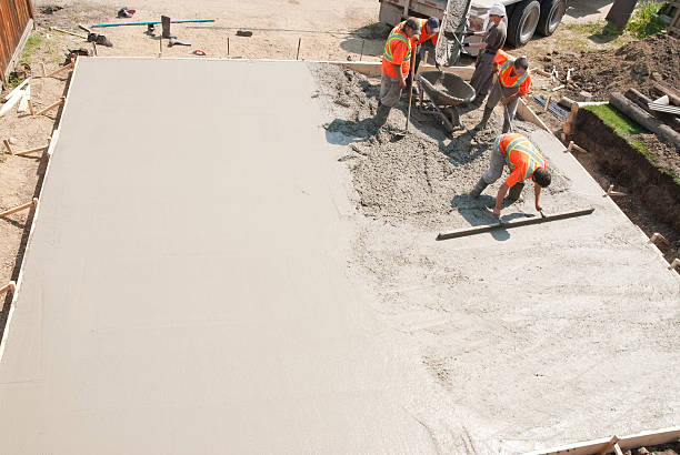 Best Concrete Flooring Contractor  in USA